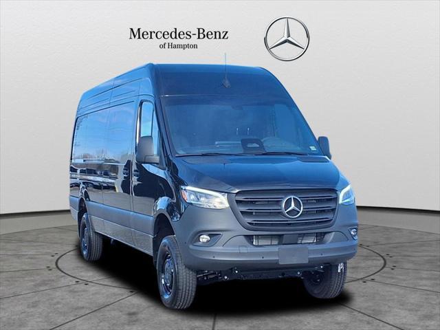 new 2025 Mercedes-Benz Sprinter 2500 car, priced at $85,221
