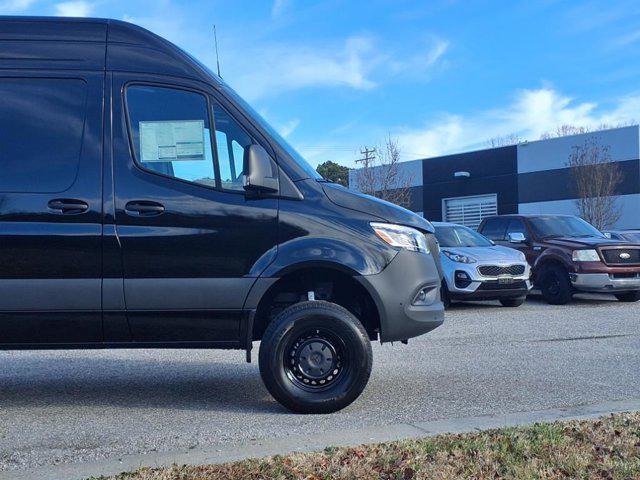 new 2025 Mercedes-Benz Sprinter 2500 car, priced at $83,221