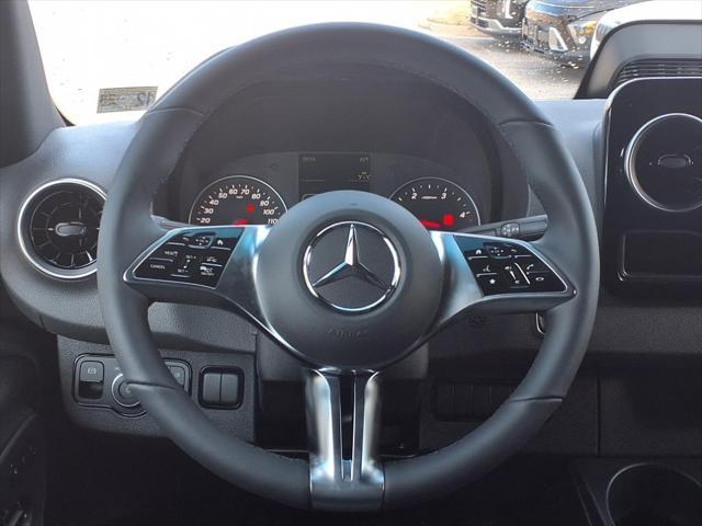 new 2025 Mercedes-Benz Sprinter 2500 car, priced at $85,221