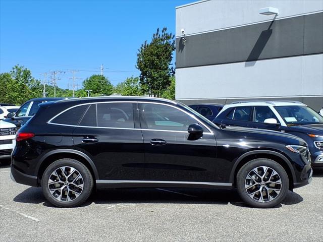 new 2025 Mercedes-Benz GLC 350e car, priced at $63,650