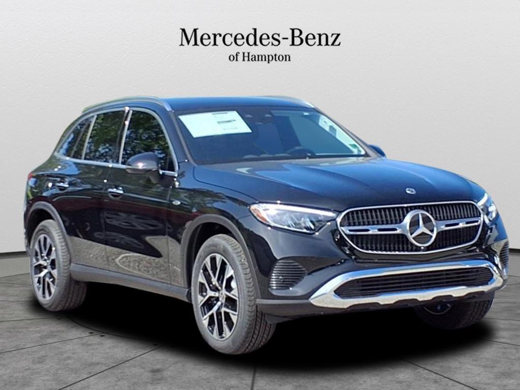 new 2025 Mercedes-Benz GLC 350e car, priced at $63,650