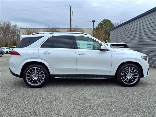 new 2025 Mercedes-Benz GLE 350 car, priced at $74,488