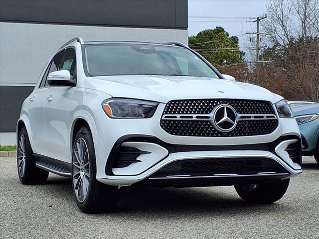 new 2025 Mercedes-Benz GLE 350 car, priced at $74,488