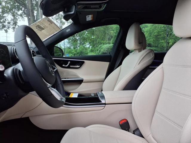 new 2025 Mercedes-Benz C-Class car, priced at $50,235