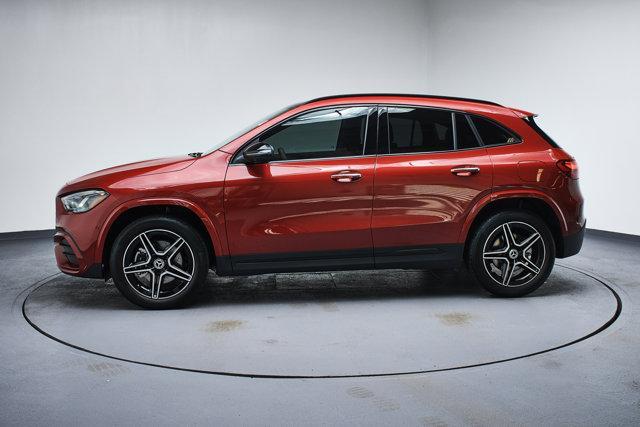 new 2025 Mercedes-Benz GLA 250 car, priced at $57,020