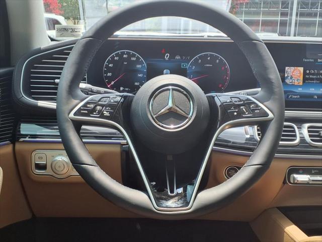 new 2025 Mercedes-Benz GLS 450 car, priced at $102,490