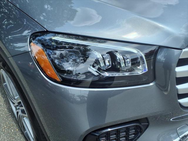 new 2025 Mercedes-Benz GLS 450 car, priced at $102,490
