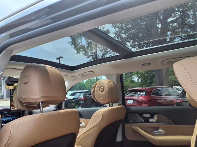 new 2025 Mercedes-Benz GLS 450 car, priced at $102,490