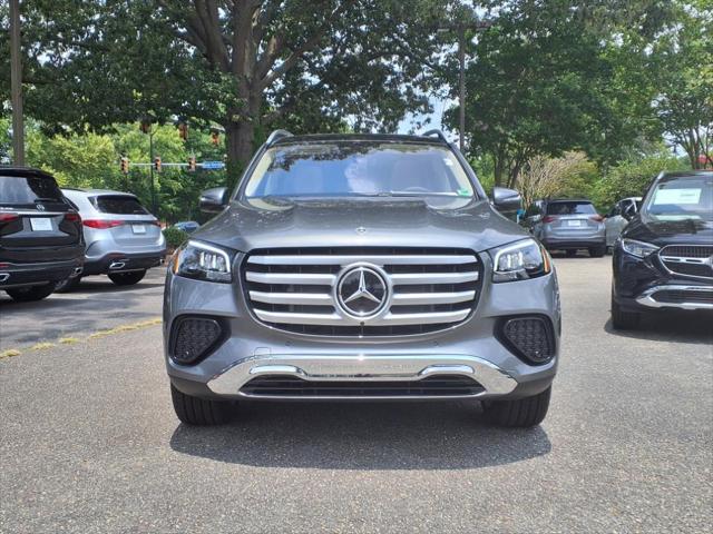 new 2025 Mercedes-Benz GLS 450 car, priced at $102,490