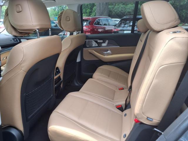 new 2025 Mercedes-Benz GLS 450 car, priced at $102,490