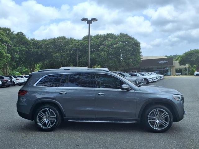 new 2025 Mercedes-Benz GLS 450 car, priced at $102,490
