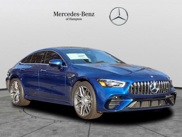 new 2024 Mercedes-Benz AMG GT 43 car, priced at $98,987