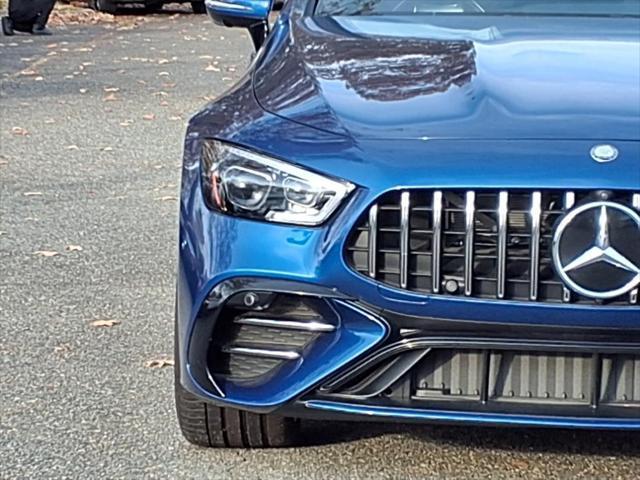 new 2024 Mercedes-Benz AMG GT 43 car, priced at $104,987