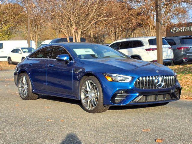 new 2024 Mercedes-Benz AMG GT 43 car, priced at $104,987
