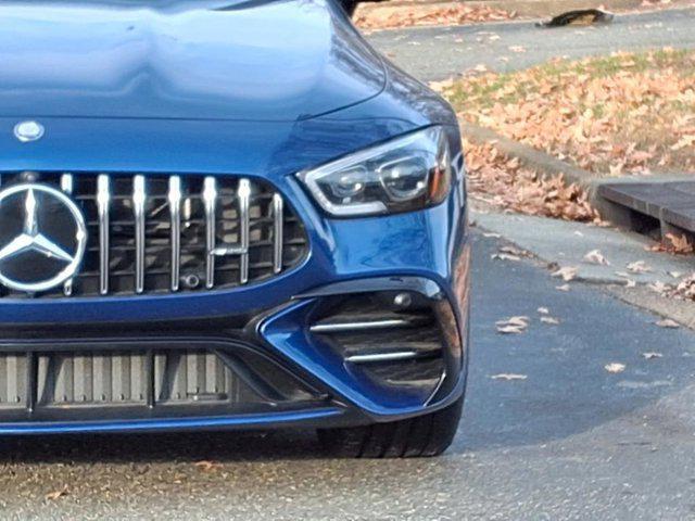 new 2024 Mercedes-Benz AMG GT 43 car, priced at $104,987
