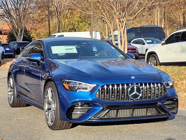 new 2024 Mercedes-Benz AMG GT 43 car, priced at $104,987