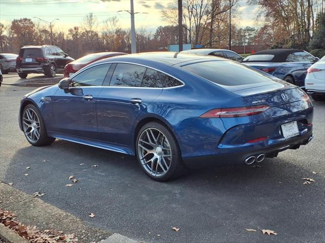 new 2024 Mercedes-Benz AMG GT 43 car, priced at $104,987