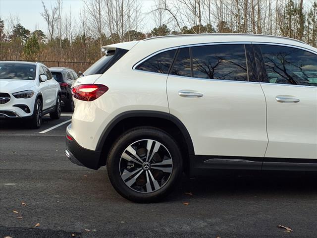 new 2025 Mercedes-Benz GLA 250 car, priced at $49,995