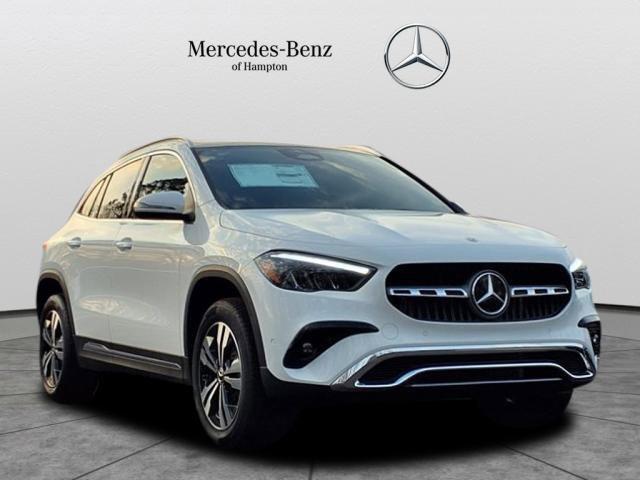 new 2025 Mercedes-Benz GLA 250 car, priced at $49,995