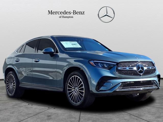 new 2025 Mercedes-Benz GLC 300 car, priced at $69,005