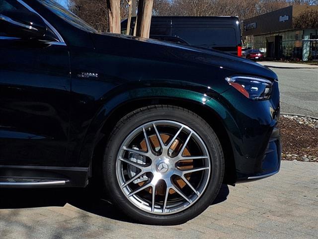 new 2025 Mercedes-Benz AMG GLE 53 car, priced at $103,795