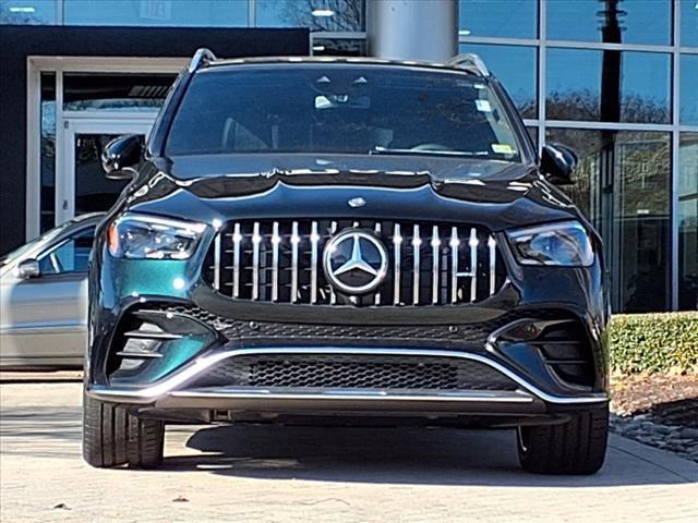 new 2025 Mercedes-Benz AMG GLE 53 car, priced at $103,795