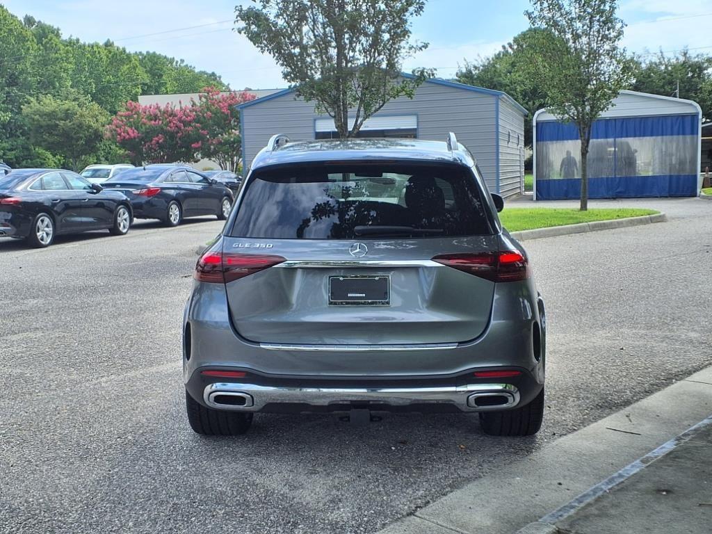 new 2025 Mercedes-Benz GLE 350 car, priced at $72,095