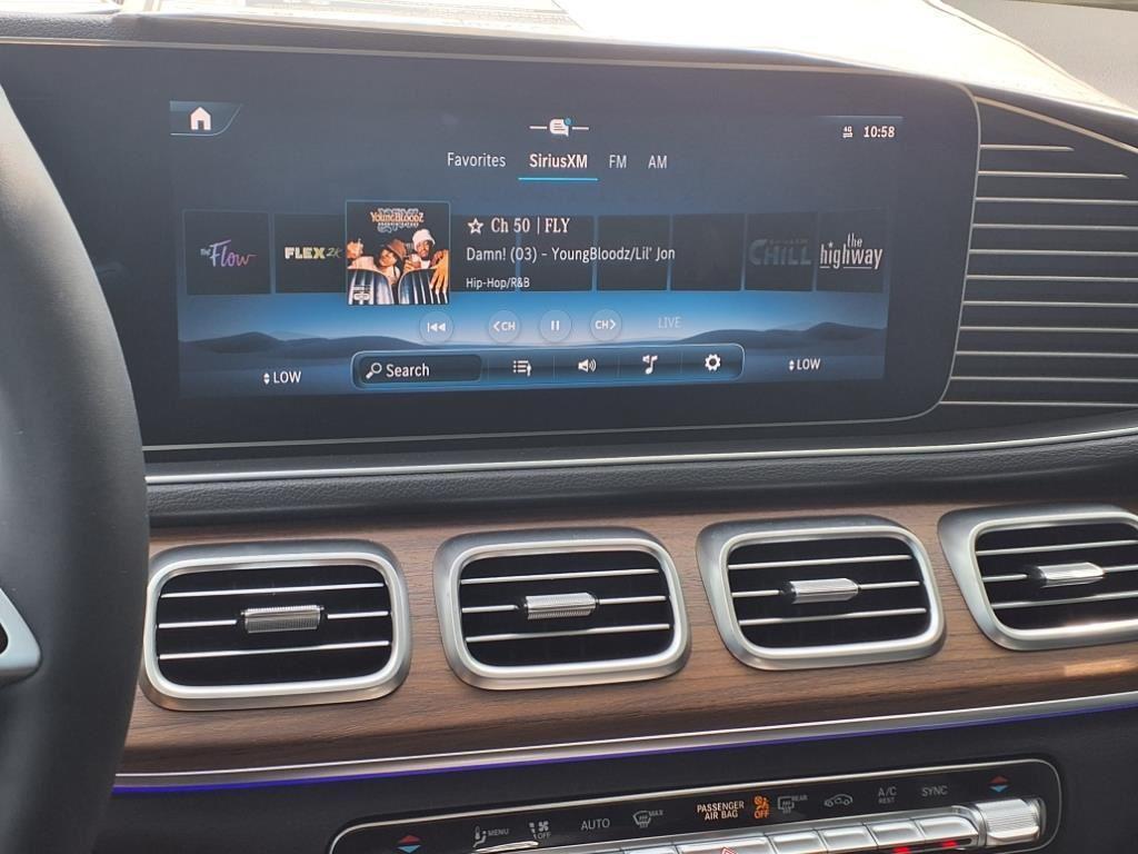 new 2025 Mercedes-Benz GLE 350 car, priced at $72,095