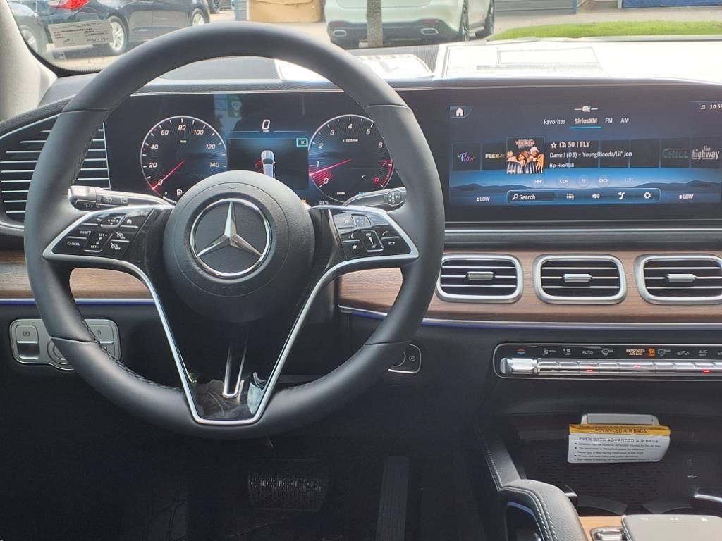 new 2025 Mercedes-Benz GLE 350 car, priced at $72,095