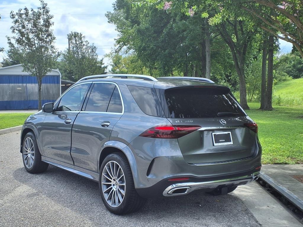 new 2025 Mercedes-Benz GLE 350 car, priced at $72,095