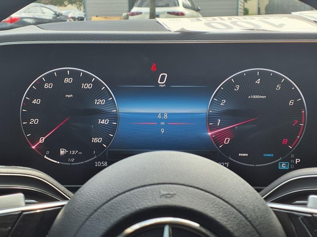 new 2025 Mercedes-Benz GLE 350 car, priced at $72,095