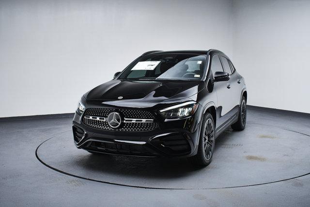 new 2025 Mercedes-Benz GLA 250 car, priced at $53,470