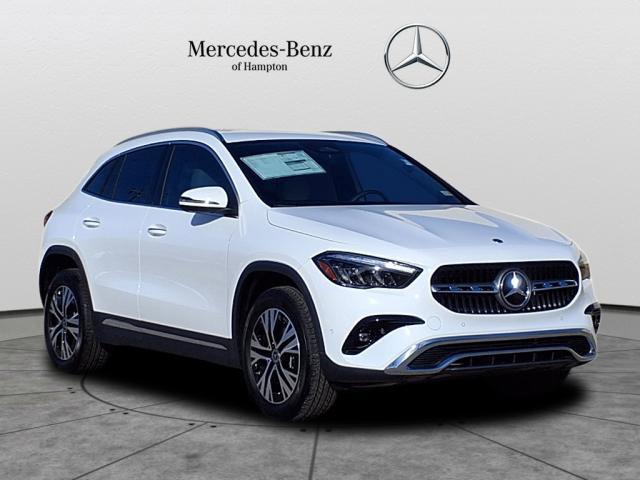 new 2025 Mercedes-Benz GLA 250 car, priced at $45,845