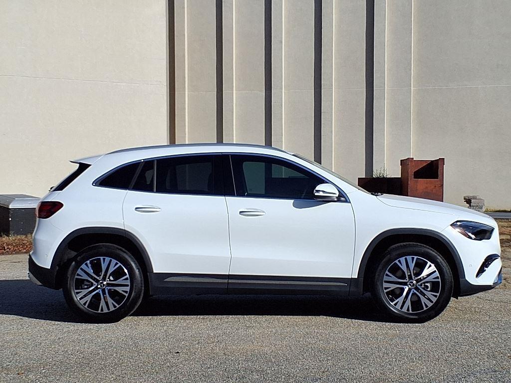 new 2025 Mercedes-Benz GLA 250 car, priced at $45,845