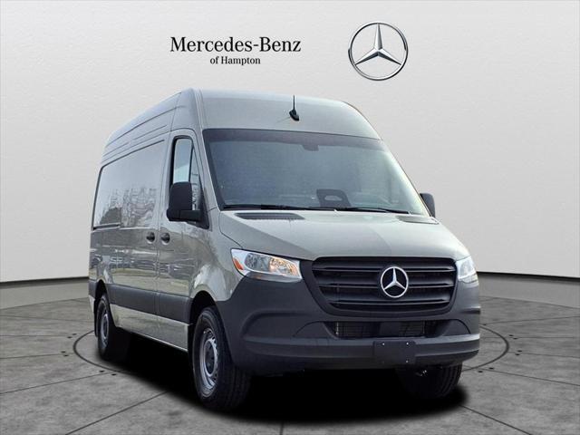 new 2025 Mercedes-Benz Sprinter 2500 car, priced at $66,421