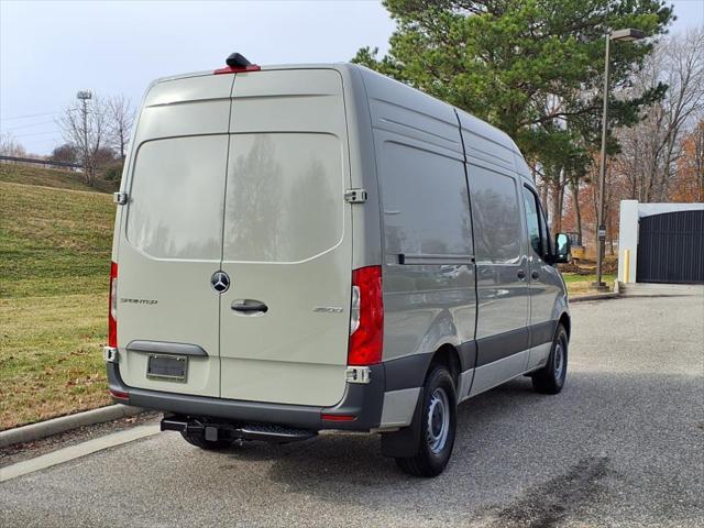 new 2025 Mercedes-Benz Sprinter 2500 car, priced at $66,421