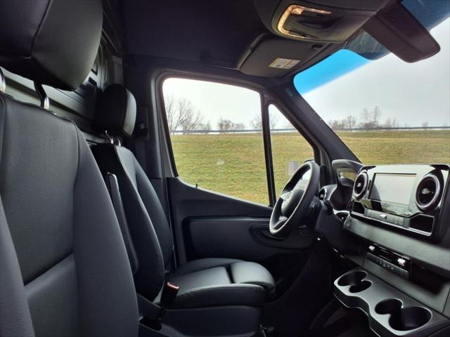 new 2025 Mercedes-Benz Sprinter 2500 car, priced at $66,421
