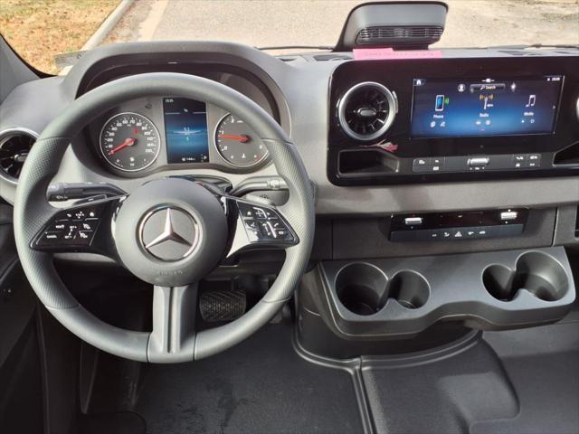 new 2025 Mercedes-Benz Sprinter 2500 car, priced at $66,421