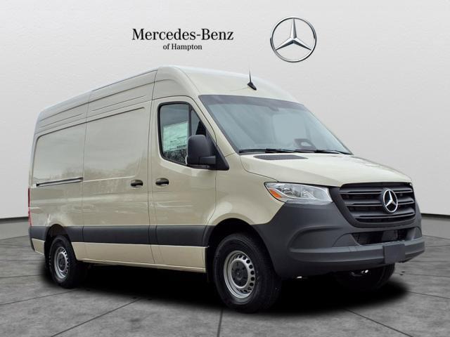 new 2025 Mercedes-Benz Sprinter 2500 car, priced at $61,487