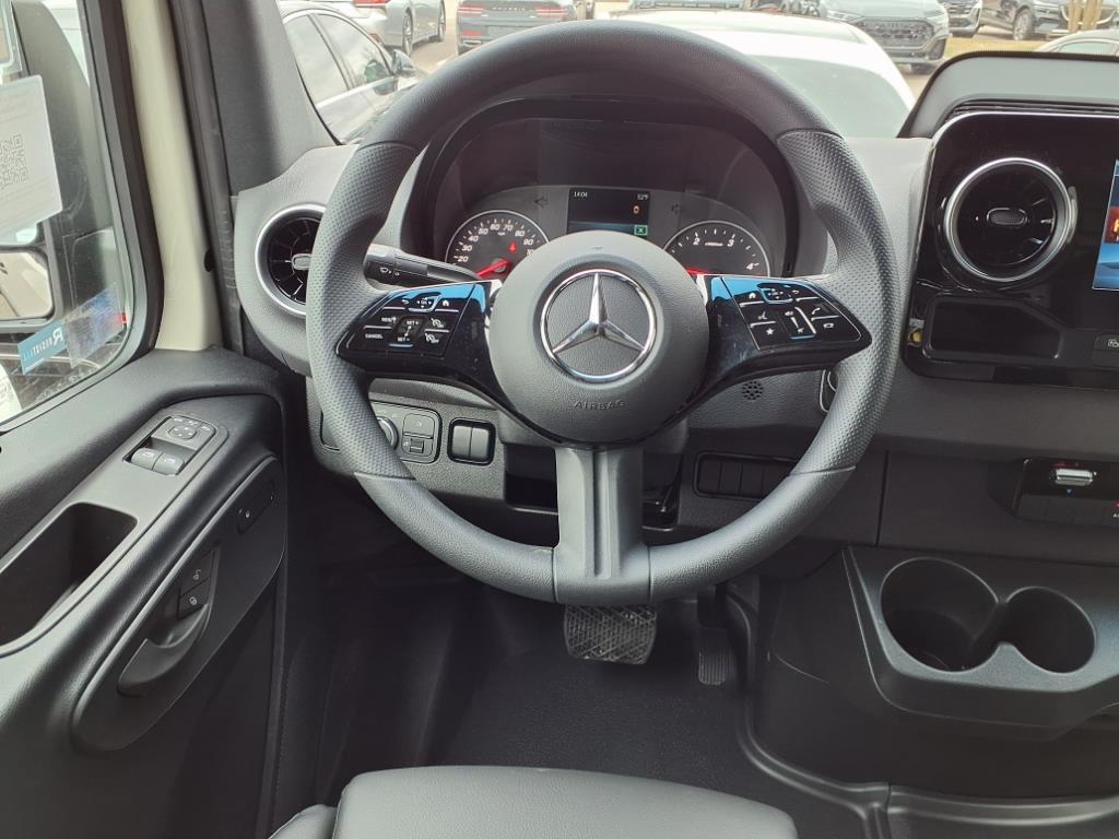 new 2025 Mercedes-Benz Sprinter 2500 car, priced at $63,487