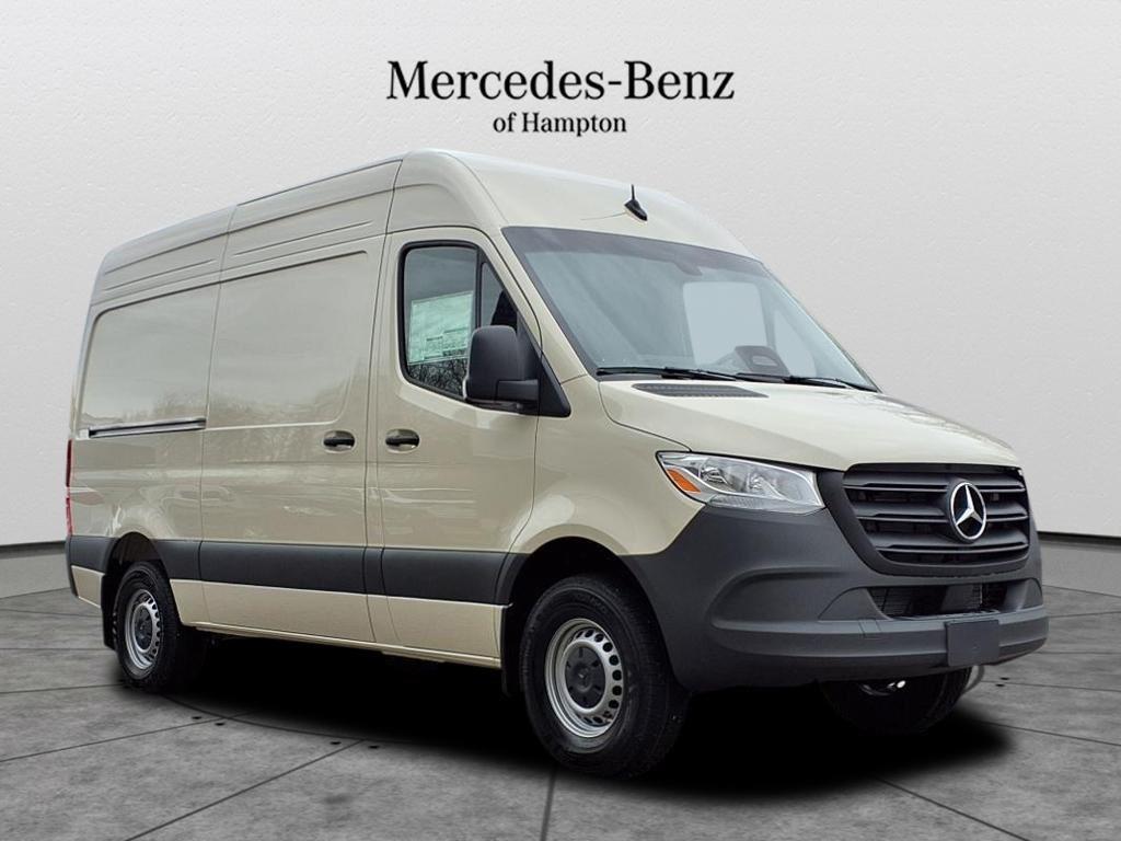 new 2025 Mercedes-Benz Sprinter 2500 car, priced at $63,487