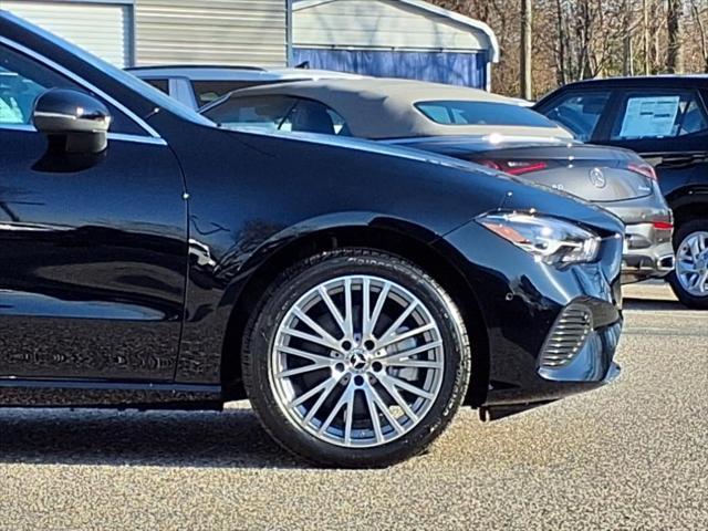 new 2025 Mercedes-Benz CLA 250 car, priced at $46,570