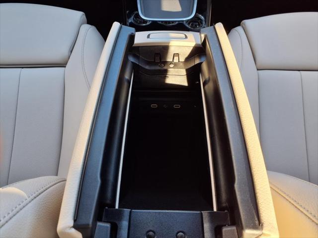 new 2025 Mercedes-Benz CLA 250 car, priced at $46,570