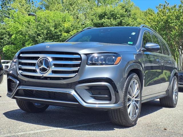 new 2025 Mercedes-Benz GLS 450 car, priced at $96,875