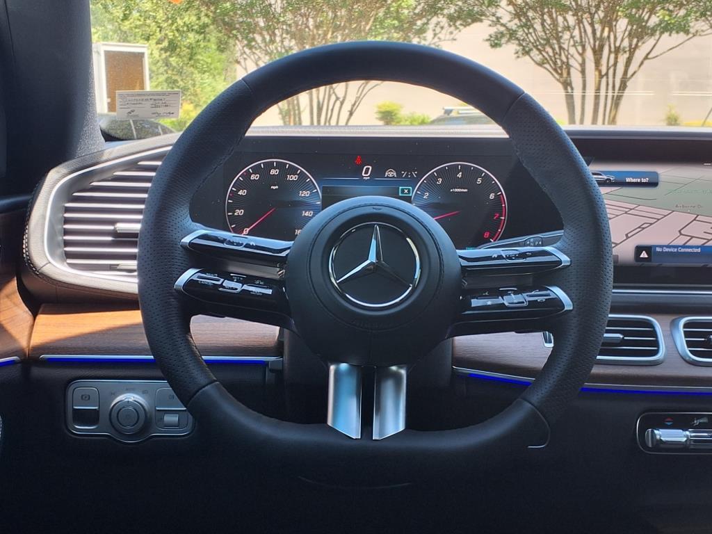 new 2025 Mercedes-Benz GLS 450 car, priced at $96,875