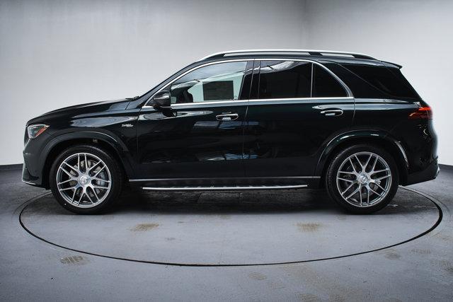 new 2025 Mercedes-Benz AMG GLE 53 car, priced at $103,795