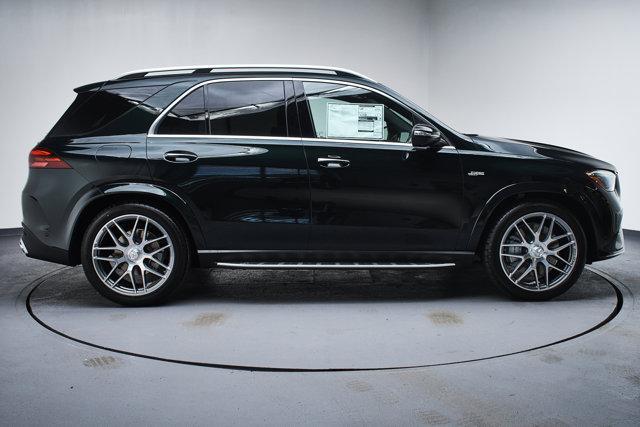 new 2025 Mercedes-Benz AMG GLE 53 car, priced at $103,795