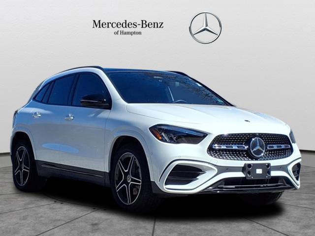 used 2024 Mercedes-Benz GLA 250 car, priced at $40,588