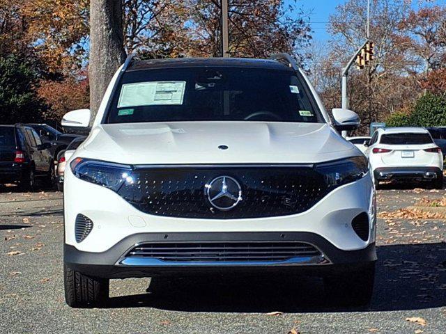 new 2024 Mercedes-Benz EQB 250 car, priced at $54,987
