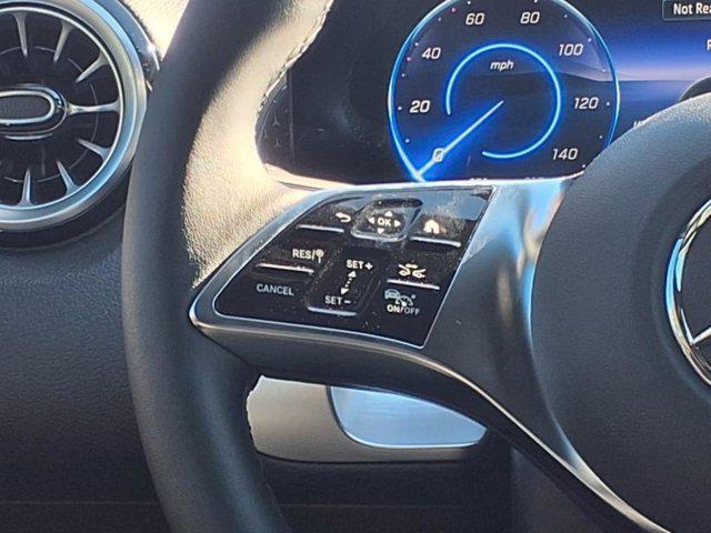 new 2024 Mercedes-Benz EQB 250 car, priced at $54,987